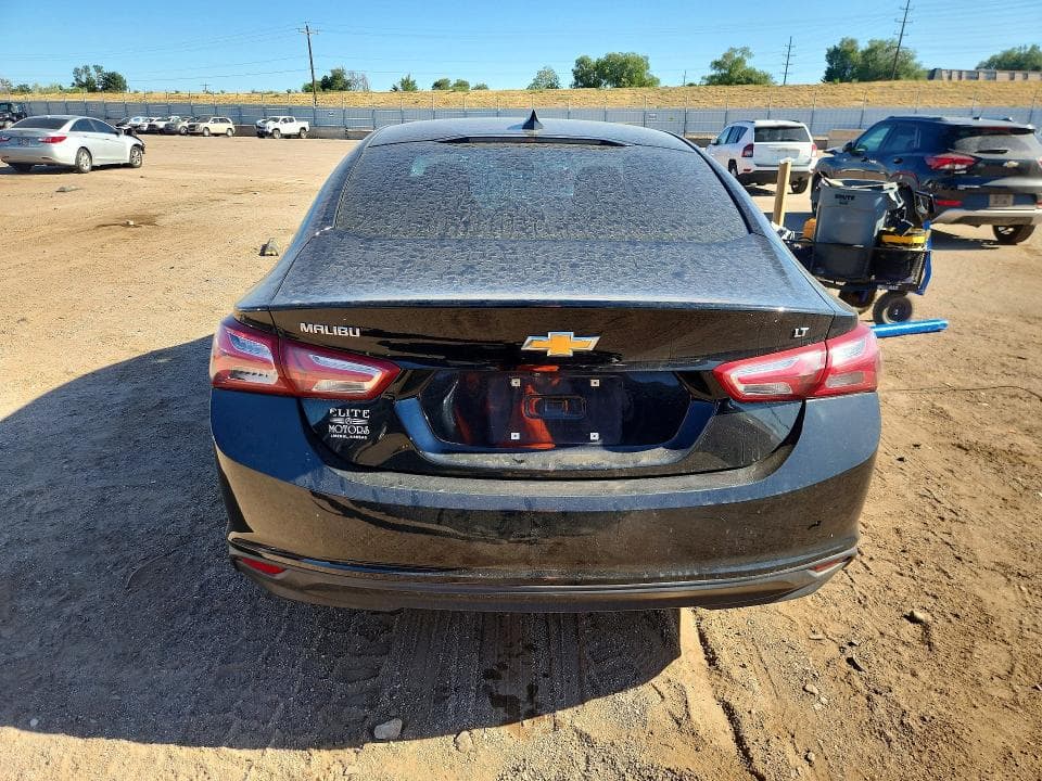 2020 CHEVROLET MALIBU LT 6