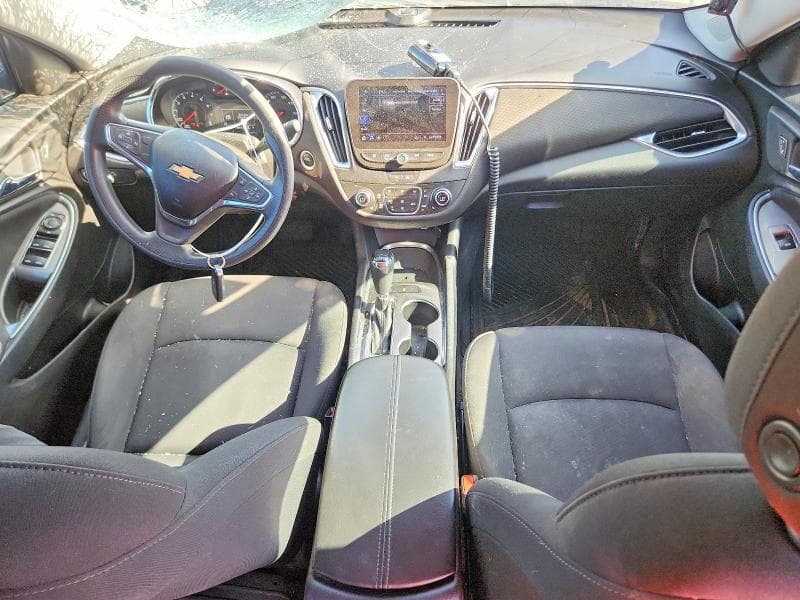 2020 CHEVROLET MALIBU LT 8