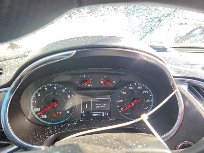 2020 CHEVROLET MALIBU LT 9