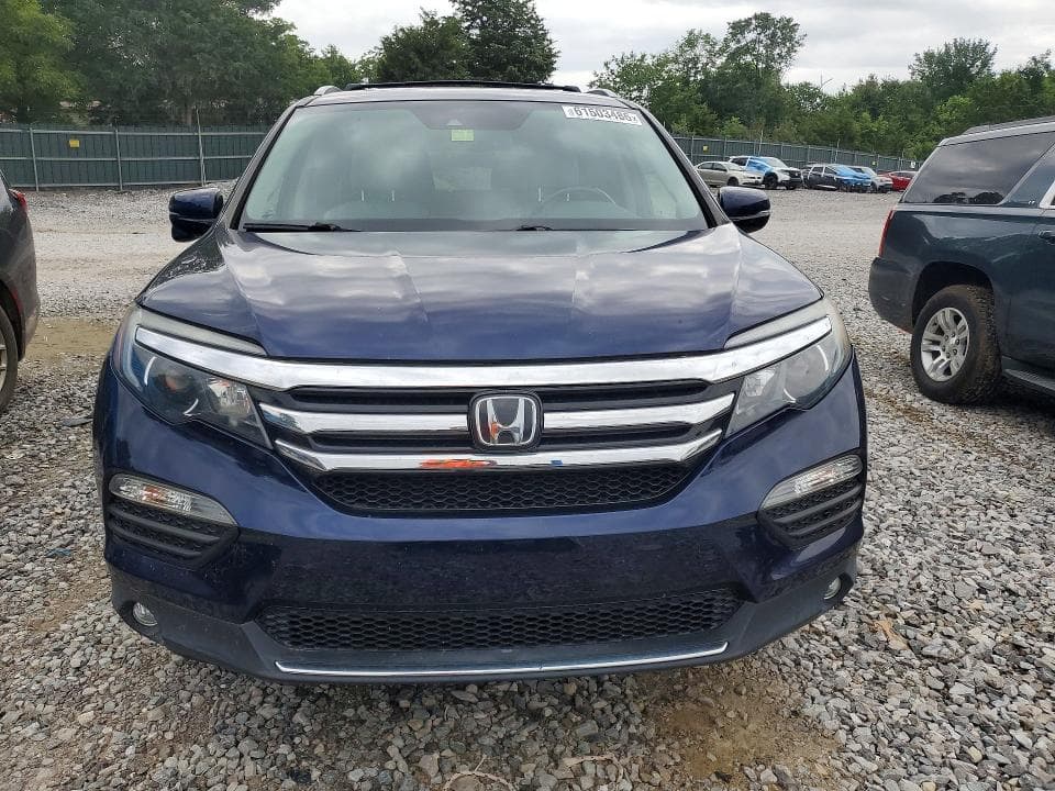 2017 HONDA PILOT TOURING 5