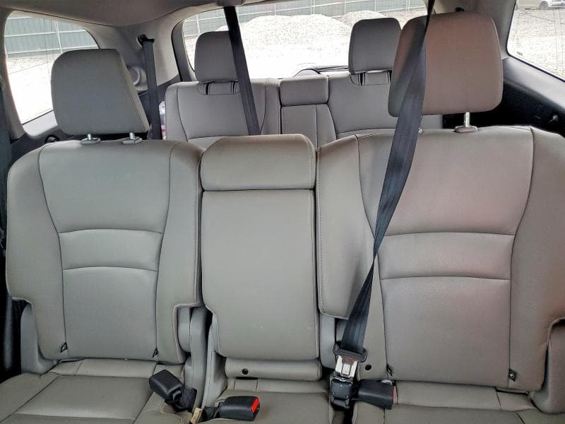 2017 HONDA PILOT TOURING 10