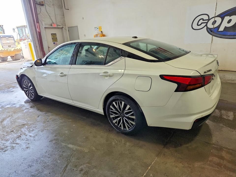 2026 NISSAN ALTIMA SV 2