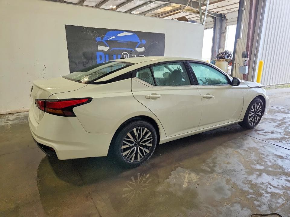 2026 NISSAN ALTIMA SV 3