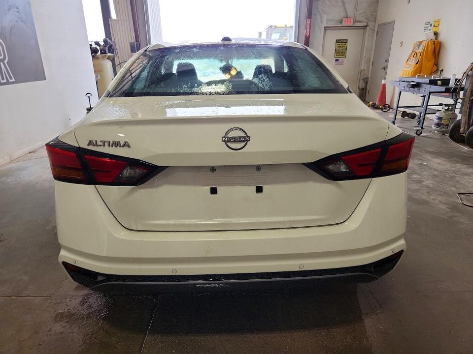 2026 NISSAN ALTIMA SV 6