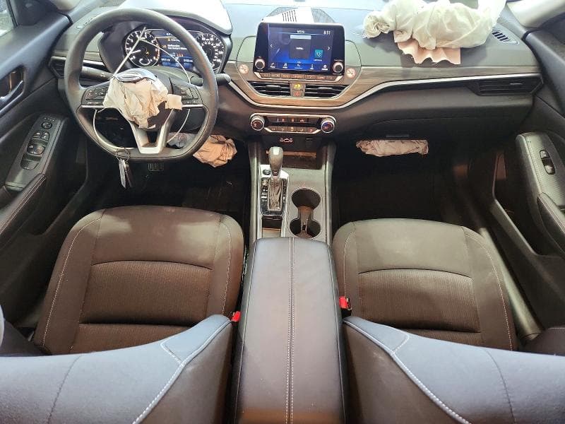2026 NISSAN ALTIMA SV 8