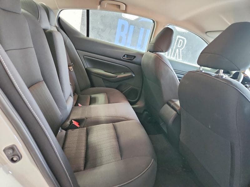 2026 NISSAN ALTIMA SV 10