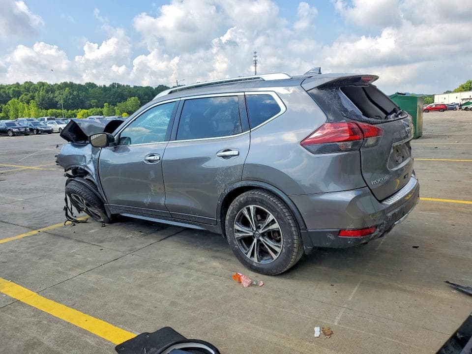 2019 NISSAN ROGUE SV 2