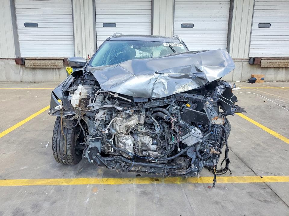 2019 NISSAN ROGUE SV 5