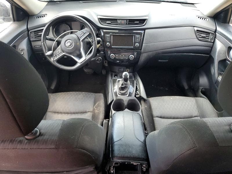 2019 NISSAN ROGUE SV 8