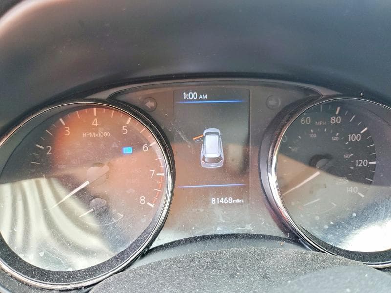 2019 NISSAN ROGUE SV 9