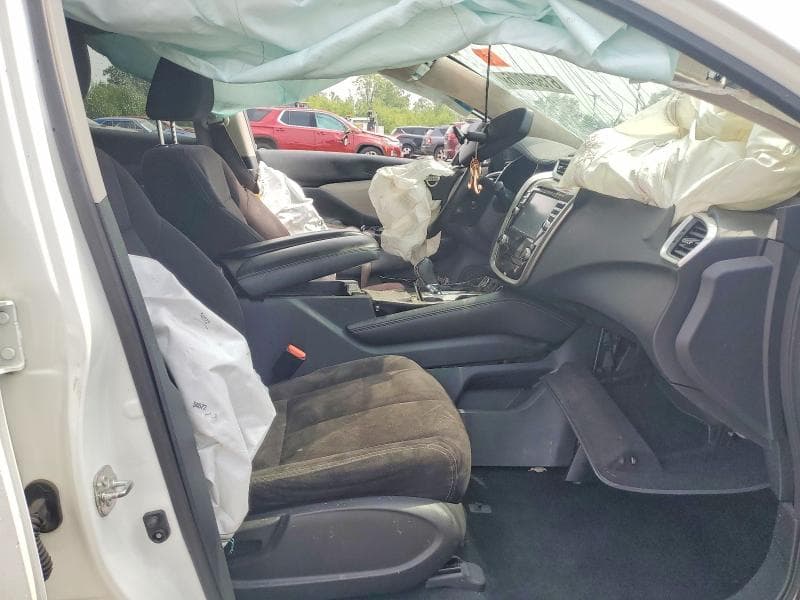 2017 NISSAN MURANO S 7