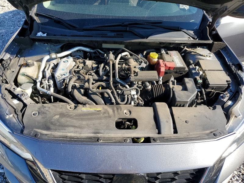 2022 NISSAN SENTRA SR 11
