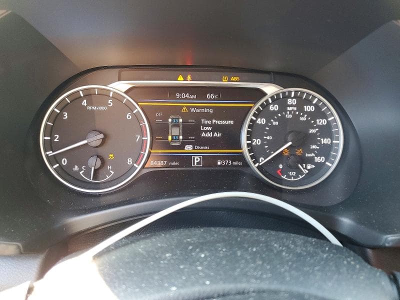 2022 NISSAN SENTRA SR 9
