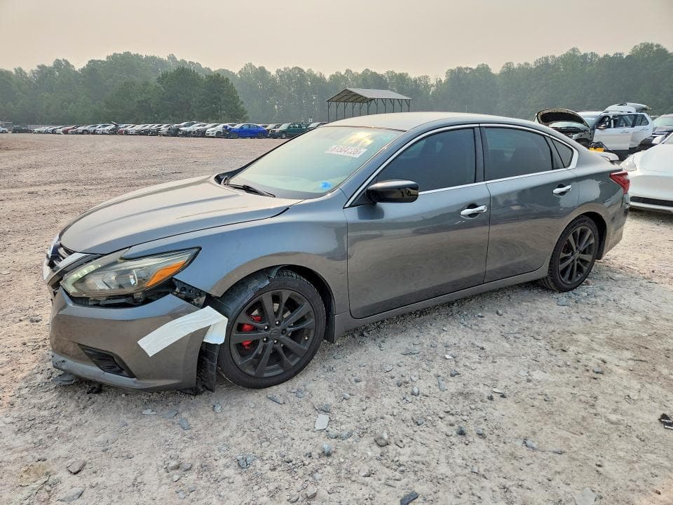 2017 NISSAN ALTIMA 2.5 SR 2.5 SR - 1