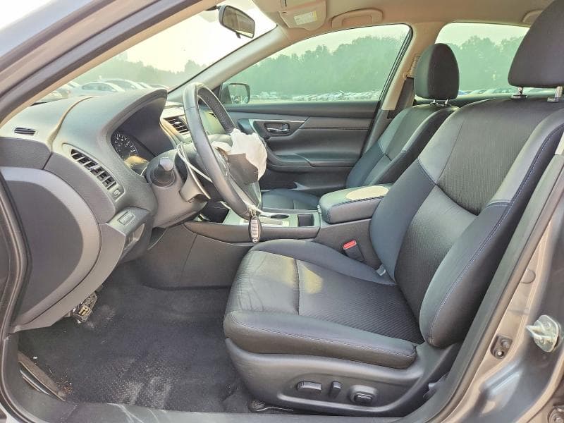 2017 NISSAN ALTIMA 2.5 SR 2.5 SR 7