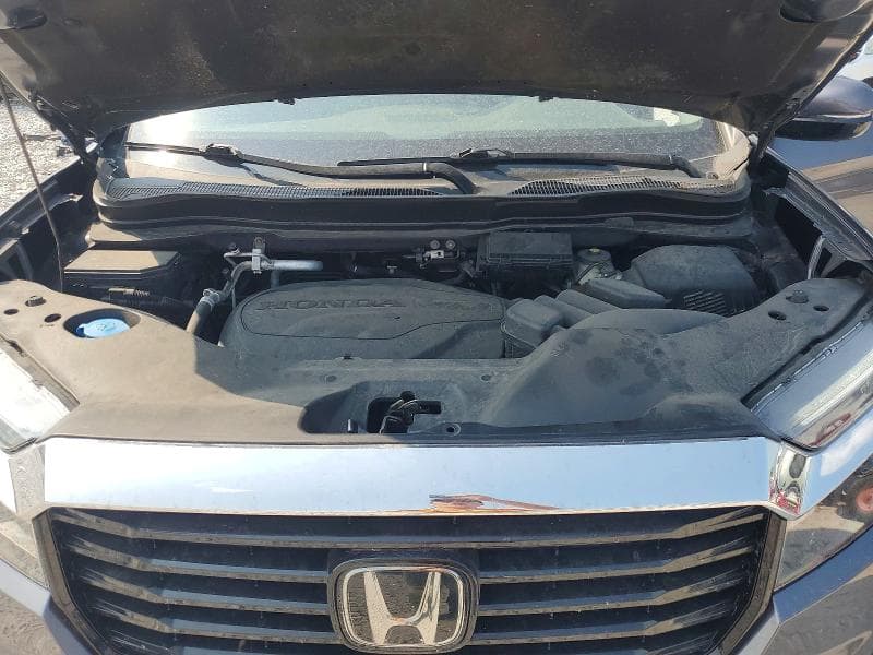 2021 HONDA RIDGELINE RTL 11