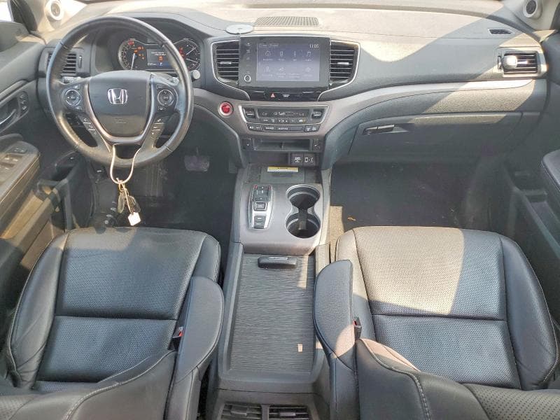 2021 HONDA RIDGELINE RTL 8