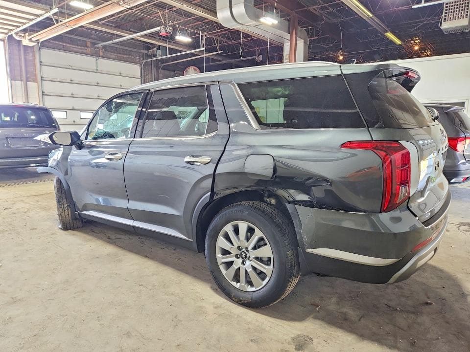 2025 HYUNDAI PALISADE SEL SEL 2