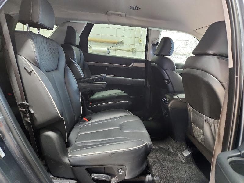 2025 HYUNDAI PALISADE SEL SEL 11