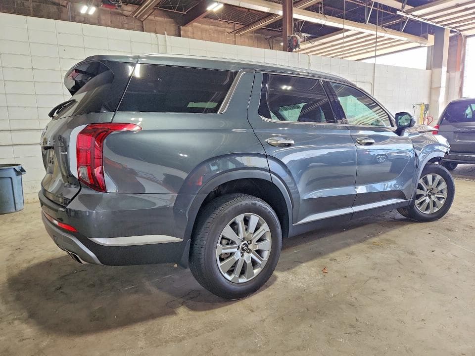 2025 HYUNDAI PALISADE SEL SEL 3