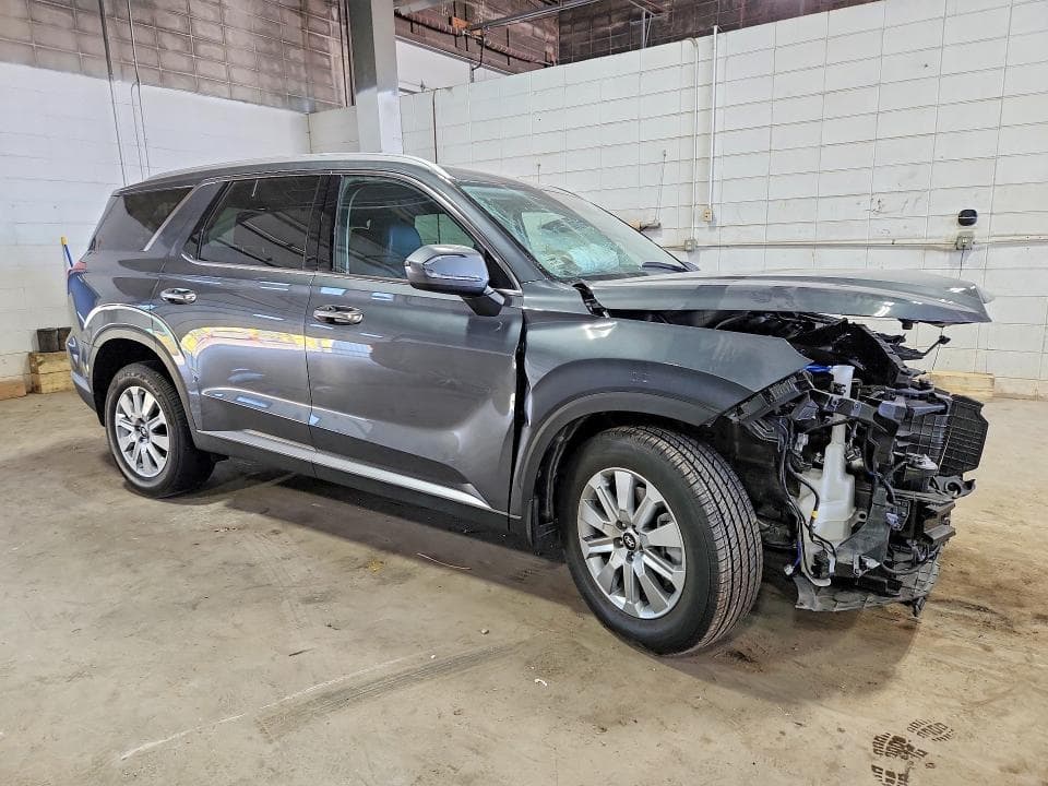 2025 HYUNDAI PALISADE SEL SEL 4