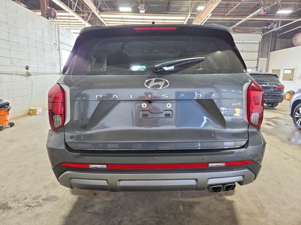 2025 HYUNDAI PALISADE SEL SEL 6