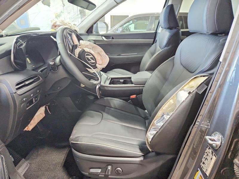 2025 HYUNDAI PALISADE SEL SEL 7