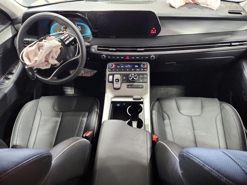 2025 HYUNDAI PALISADE SEL SEL 8