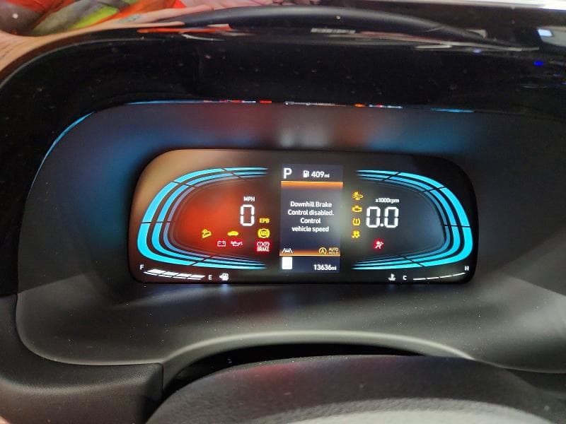 2025 HYUNDAI PALISADE SEL SEL 9