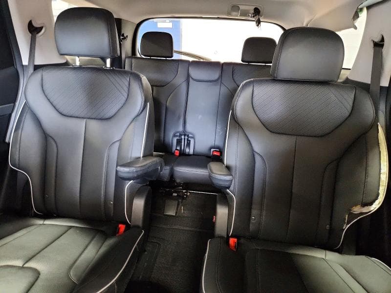 2025 HYUNDAI PALISADE SEL SEL 10