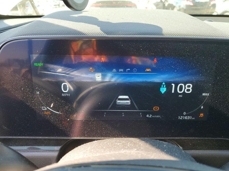 2023 KIA NIRO WIND 9