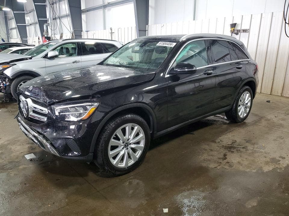 2020 MERCEDES-BENZ GLC 300 4MATIC - 1