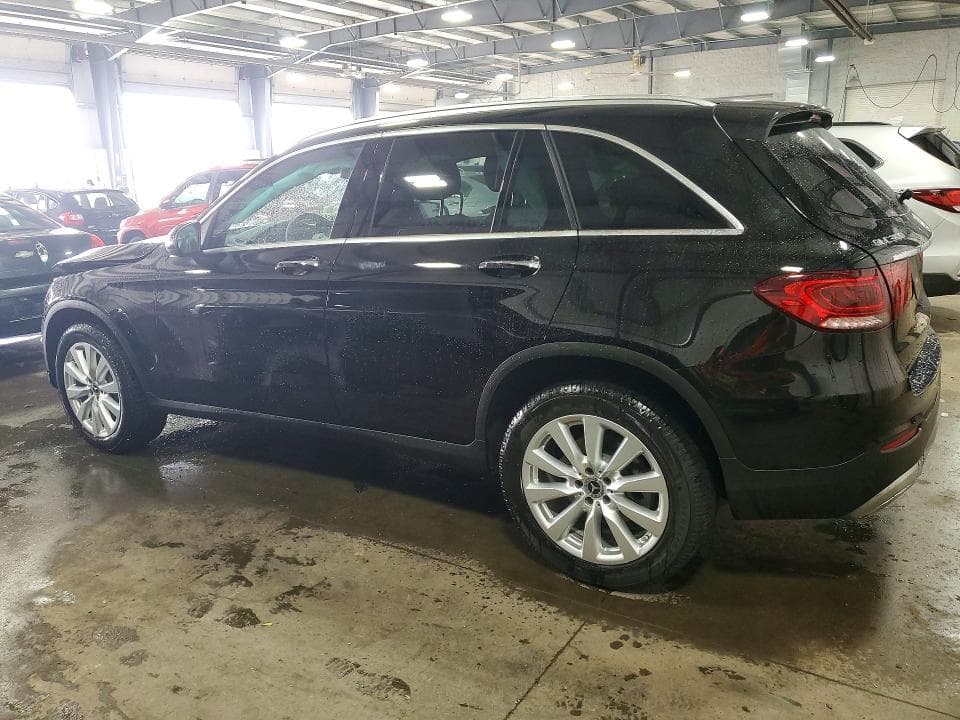 2020 MERCEDES-BENZ GLC 300 4MATIC 2