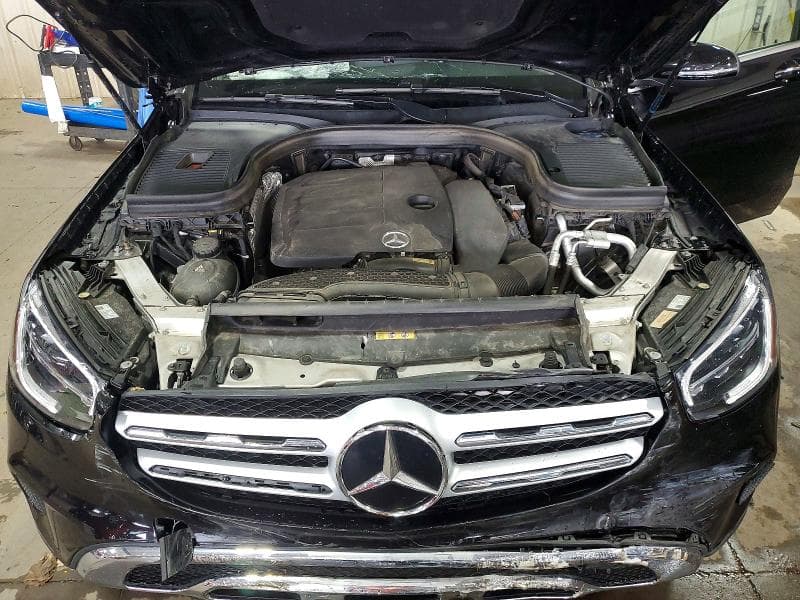 2020 MERCEDES-BENZ GLC 300 4MATIC 11