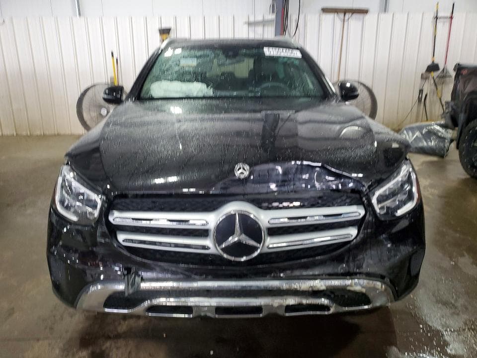 2020 MERCEDES-BENZ GLC 300 4MATIC 5