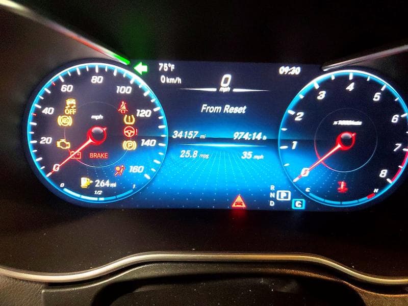 2020 MERCEDES-BENZ GLC 300 4MATIC 9