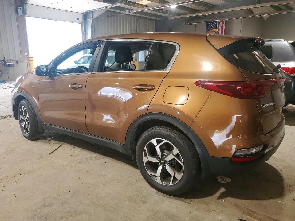 2020 KIA SPORTAGE LX 2