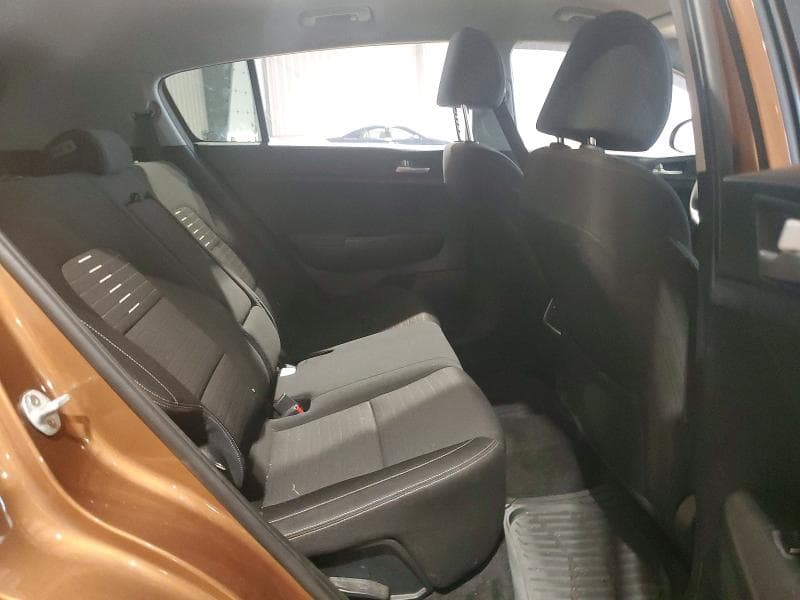 2020 KIA SPORTAGE LX 11