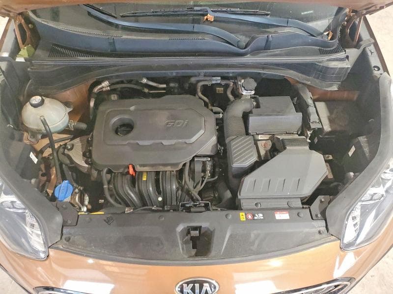 2020 KIA SPORTAGE LX 12