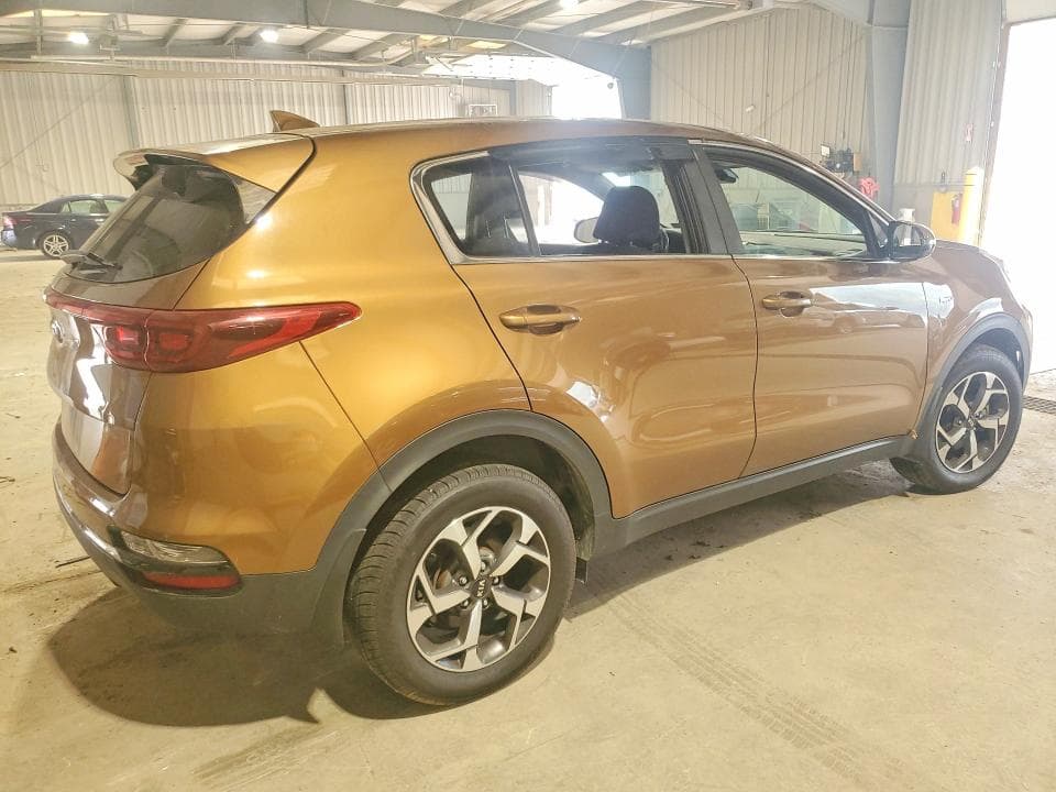 2020 KIA SPORTAGE LX 3
