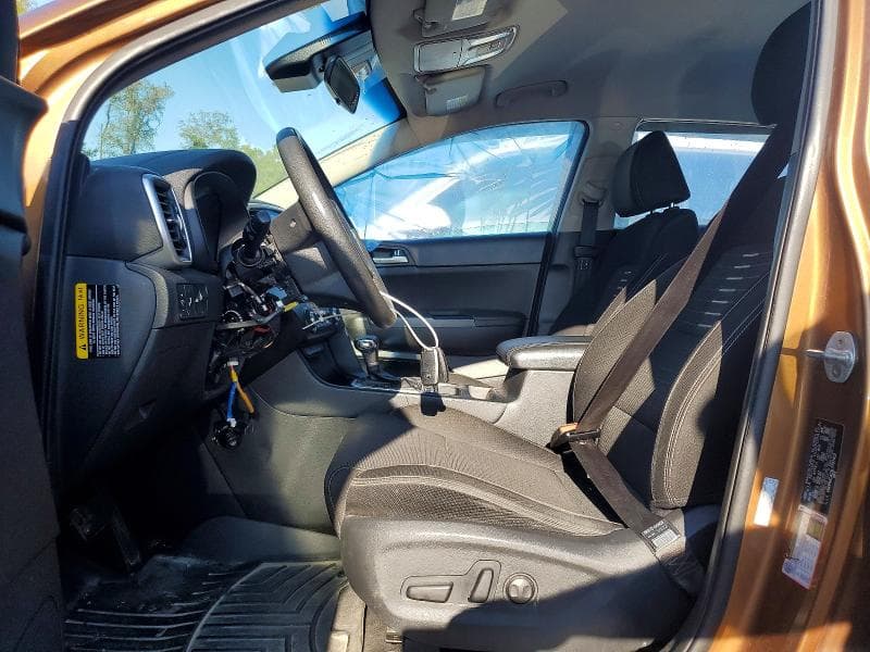 2020 KIA SPORTAGE LX 7