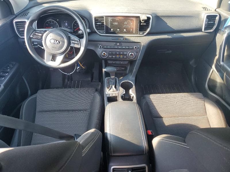 2020 KIA SPORTAGE LX 8