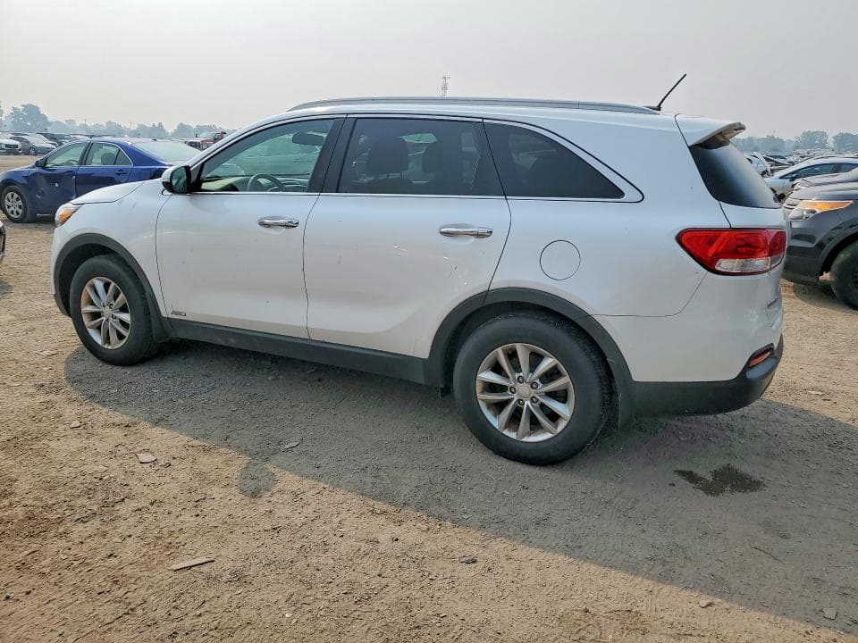 2017 KIA SORENTO LX LX 2