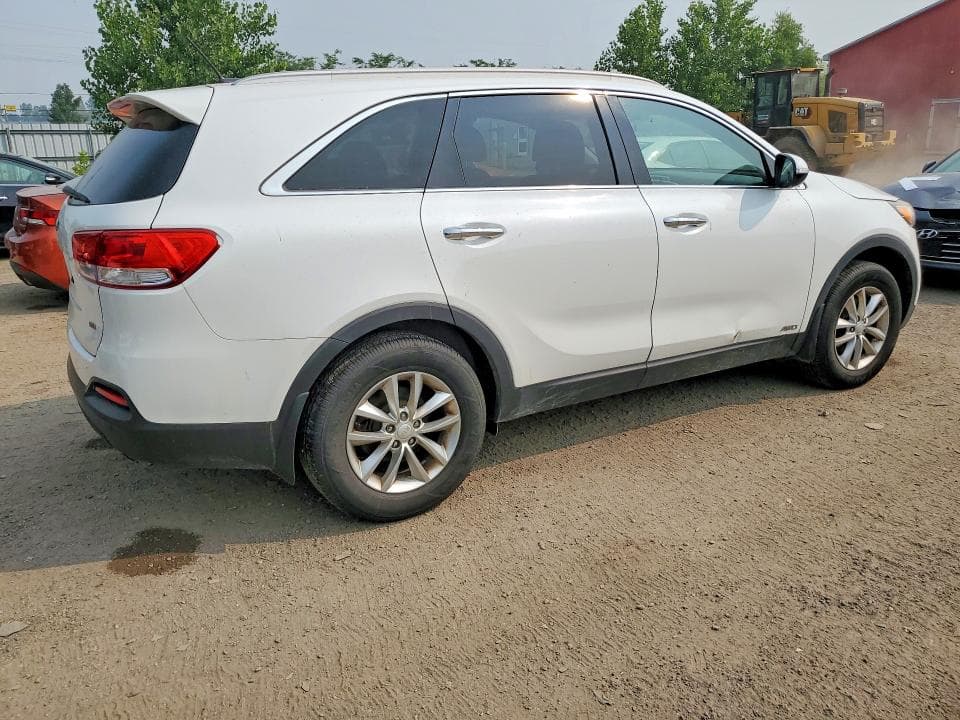 2017 KIA SORENTO LX LX 3