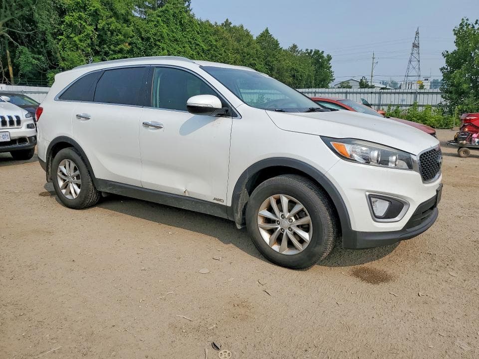 2017 KIA SORENTO LX LX 4