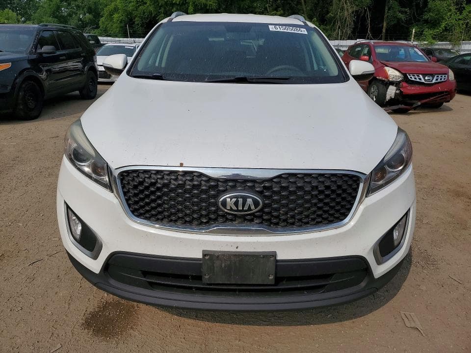 2017 KIA SORENTO LX LX 5