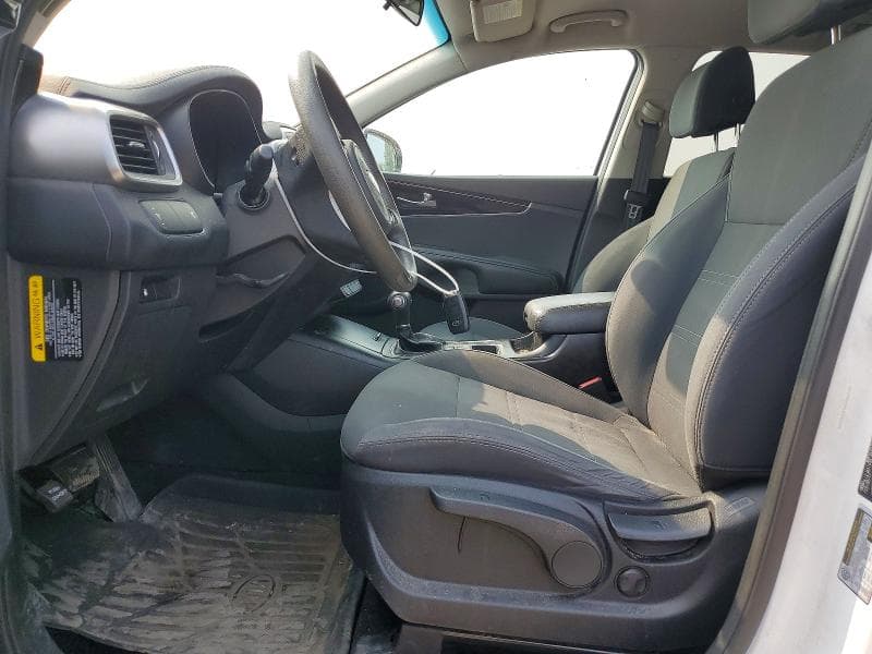 2017 KIA SORENTO LX LX 7