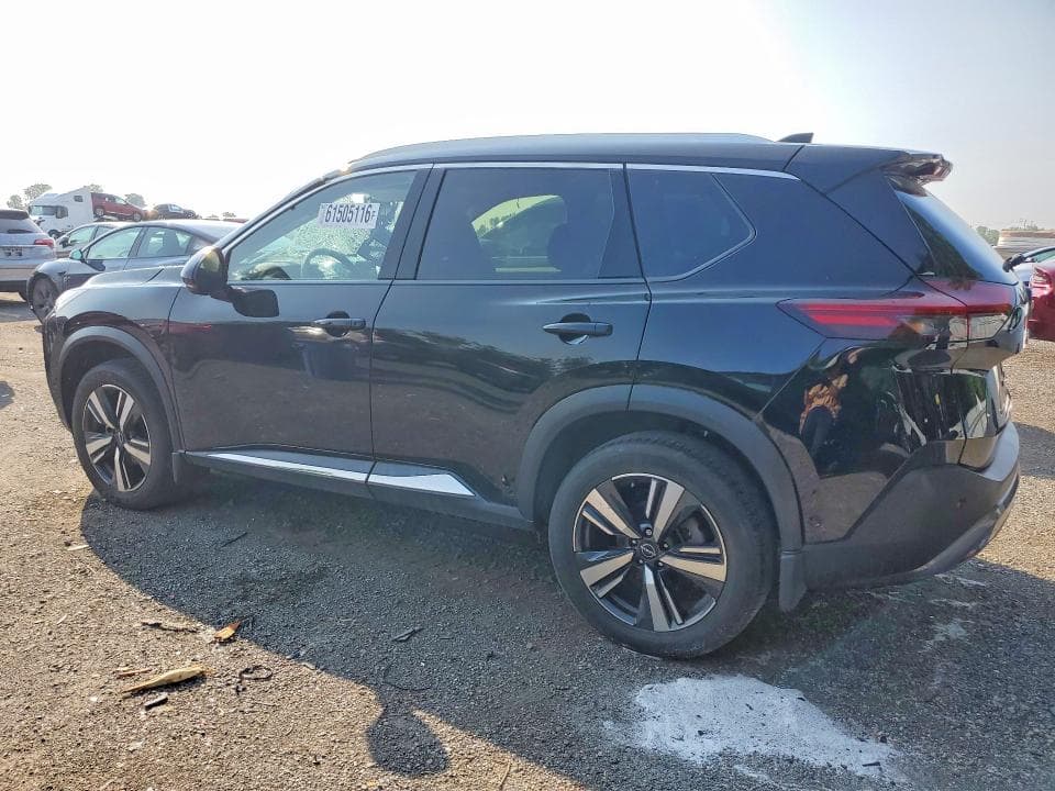 2023 NISSAN ROGUE SL 2
