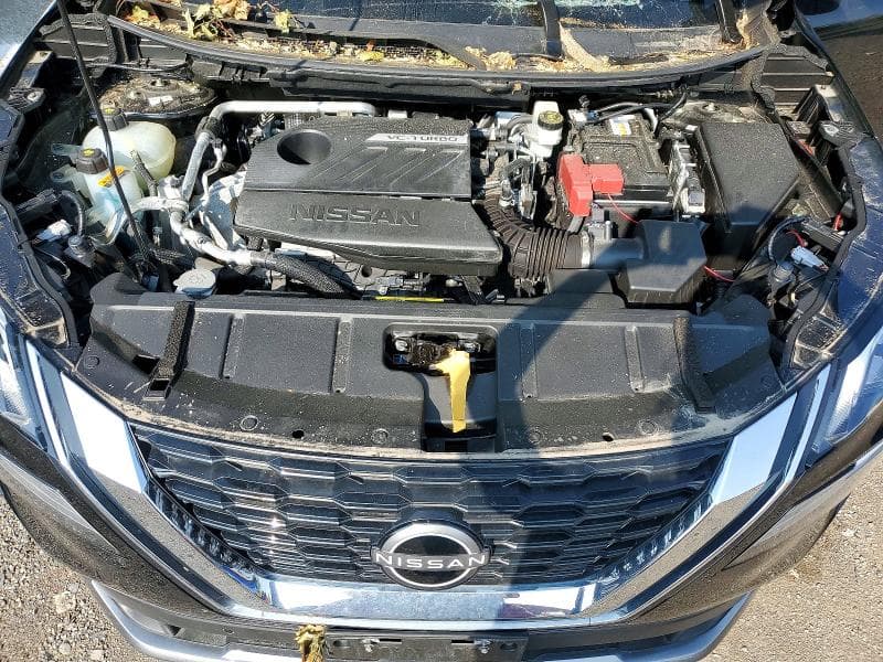 2023 NISSAN ROGUE SL 12