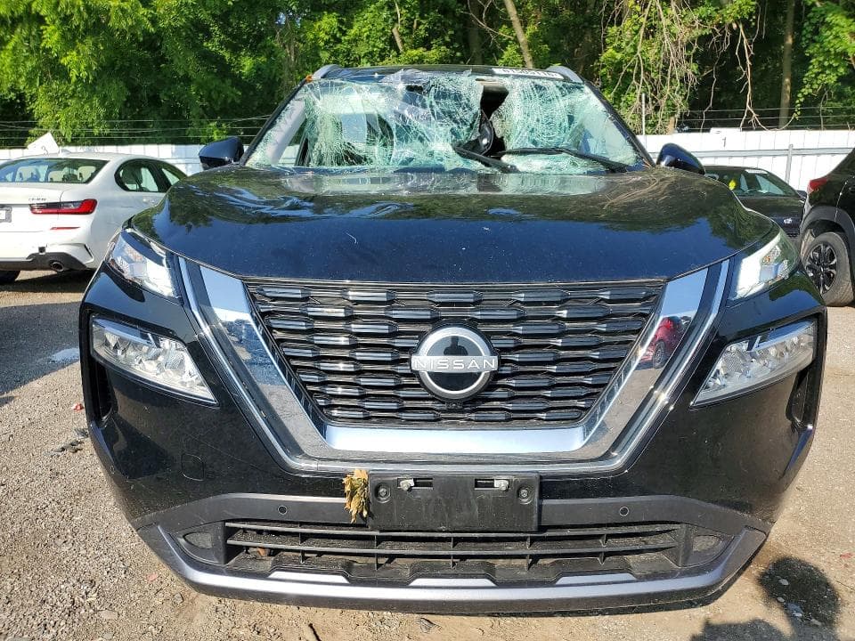 2023 NISSAN ROGUE SL 5